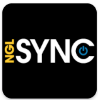 Logo for NGL Sync
